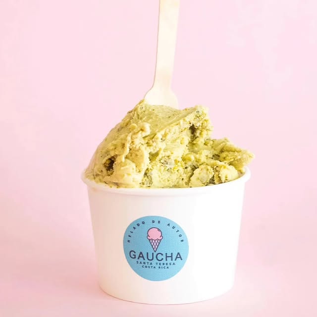 Pistachio Vasito Gaucha